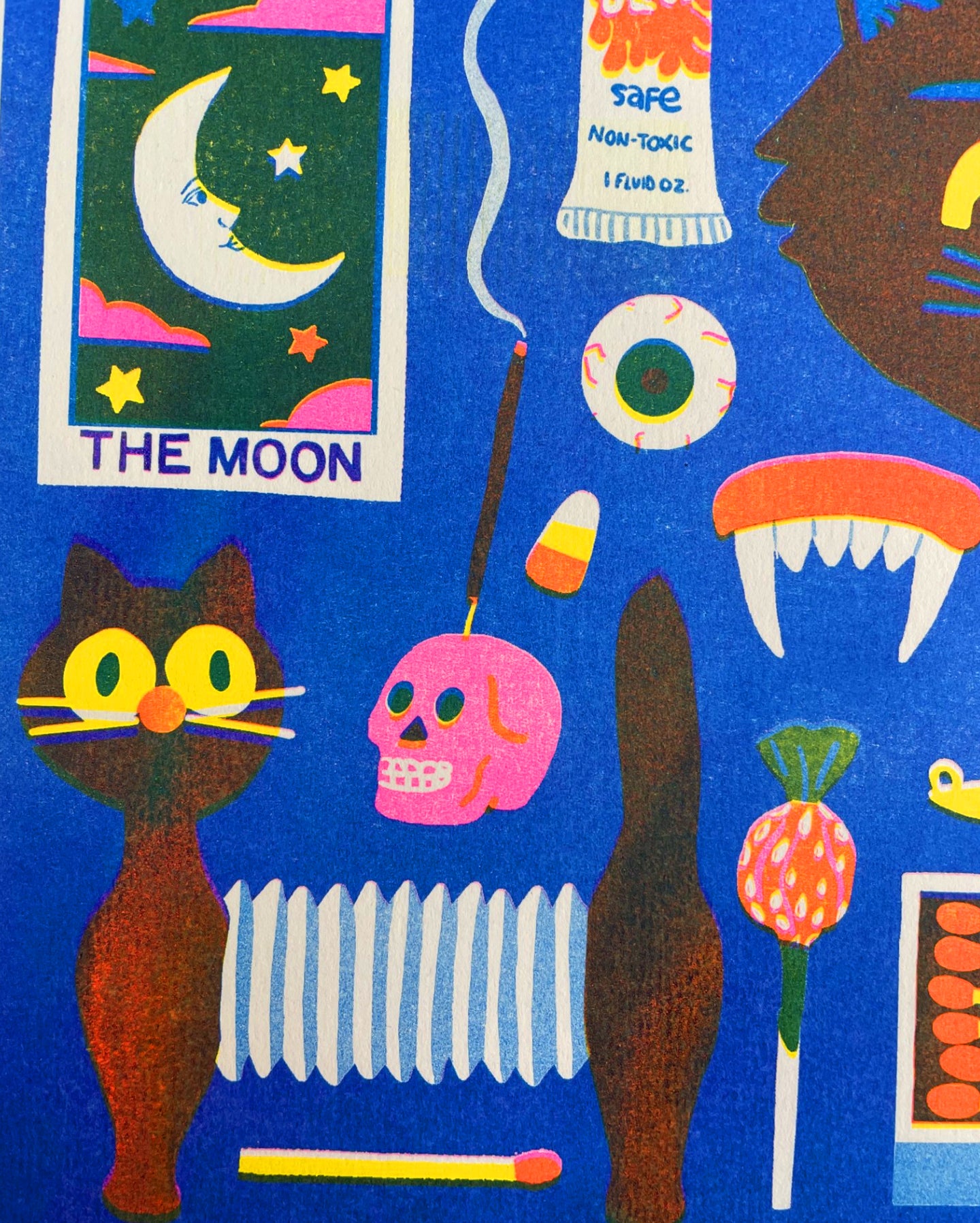Halloween Print