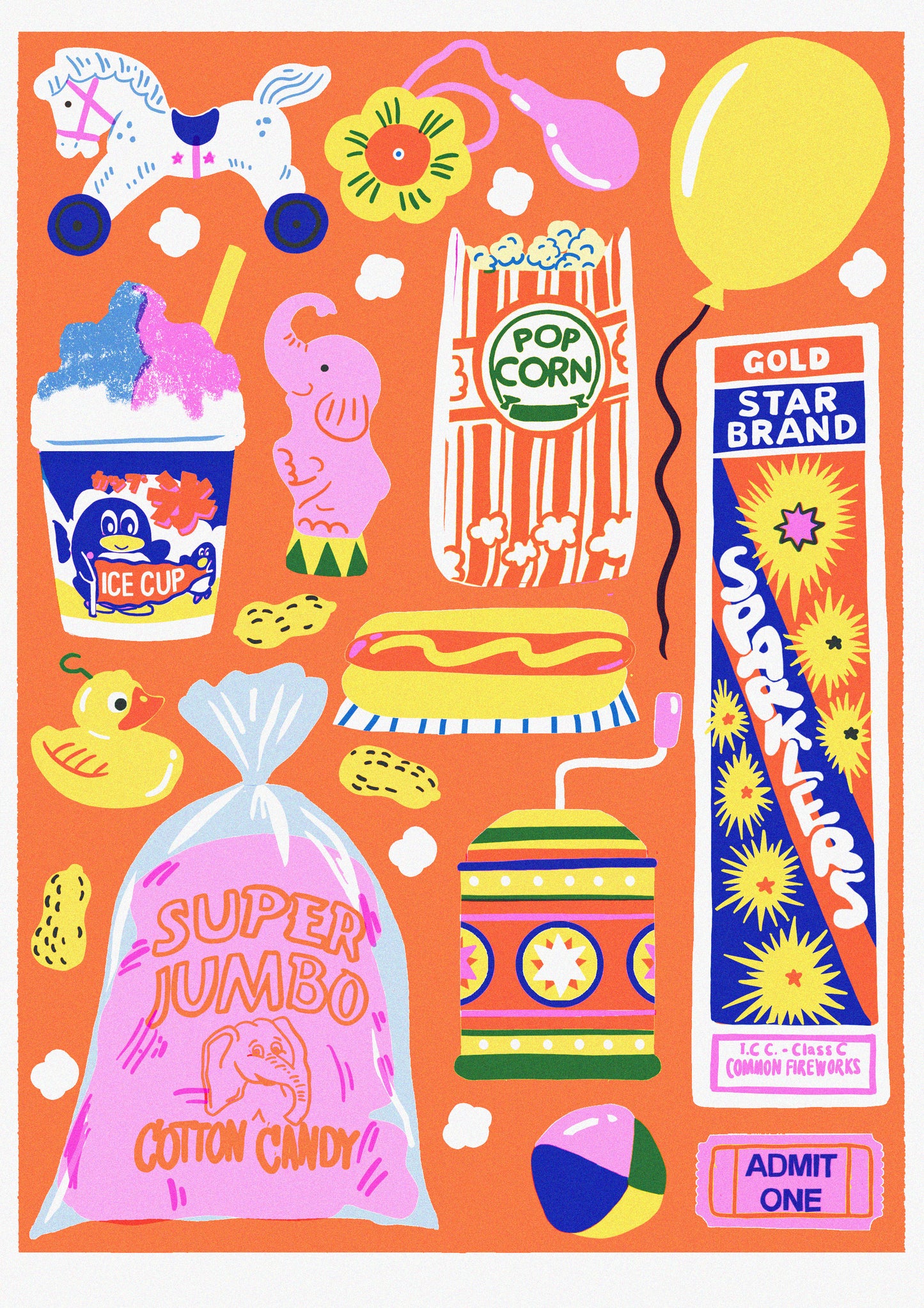 PRE ORDER! 2026 Riso Calendar