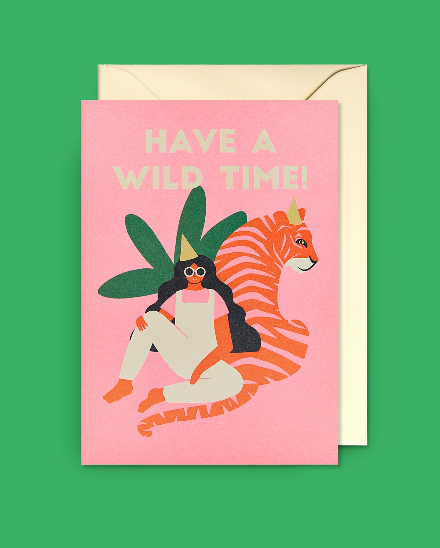 Wild Time Card
