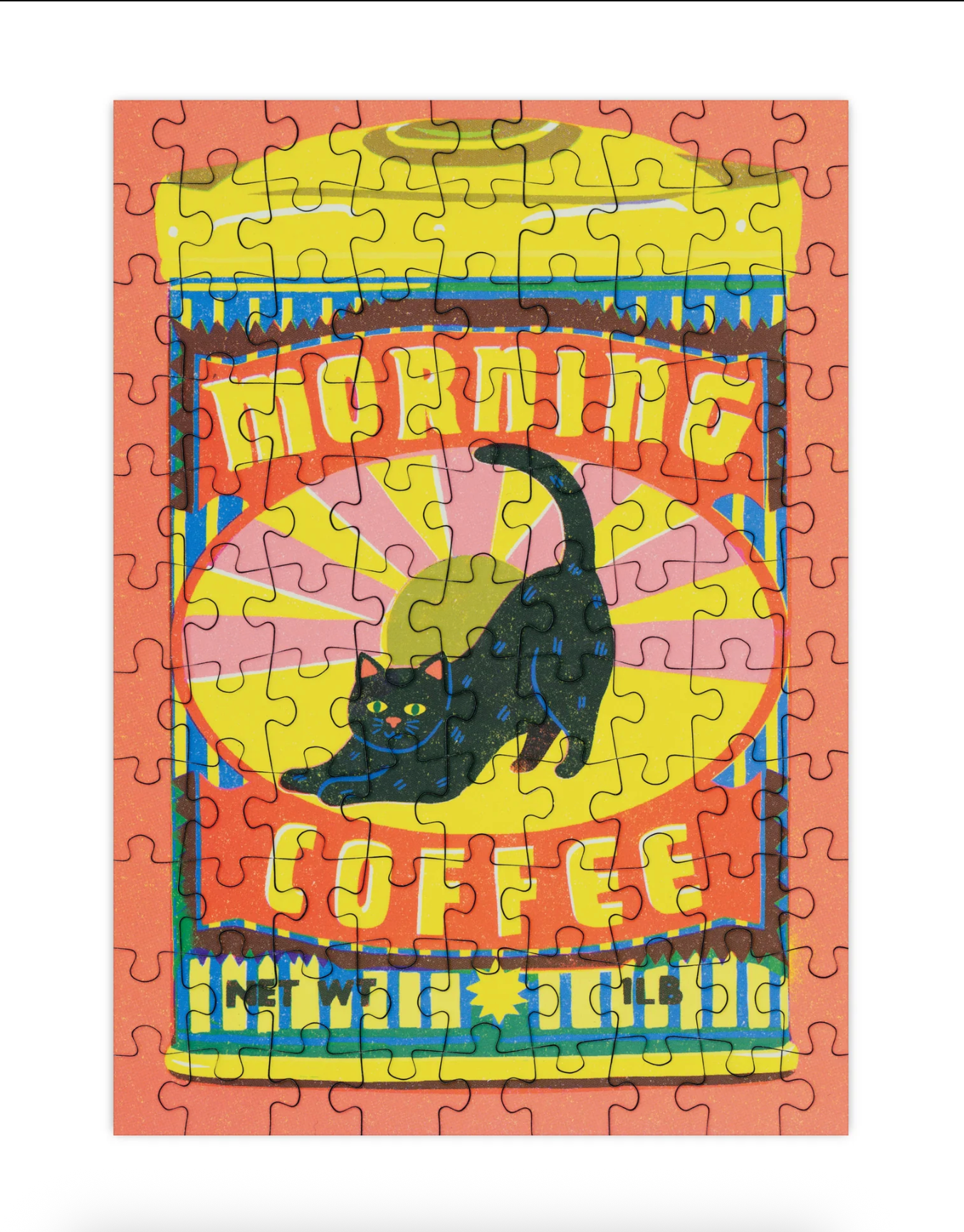 Morning Coffee Mini Print