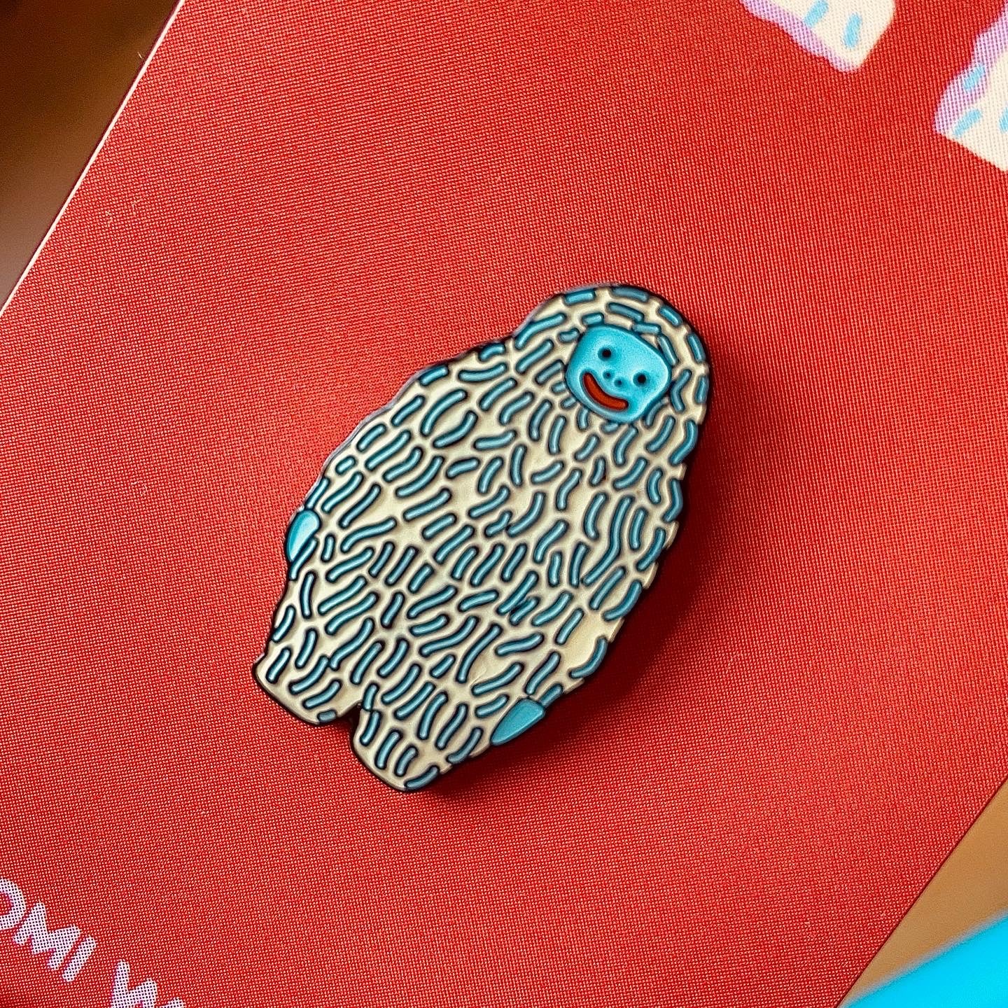 Yeti Pin