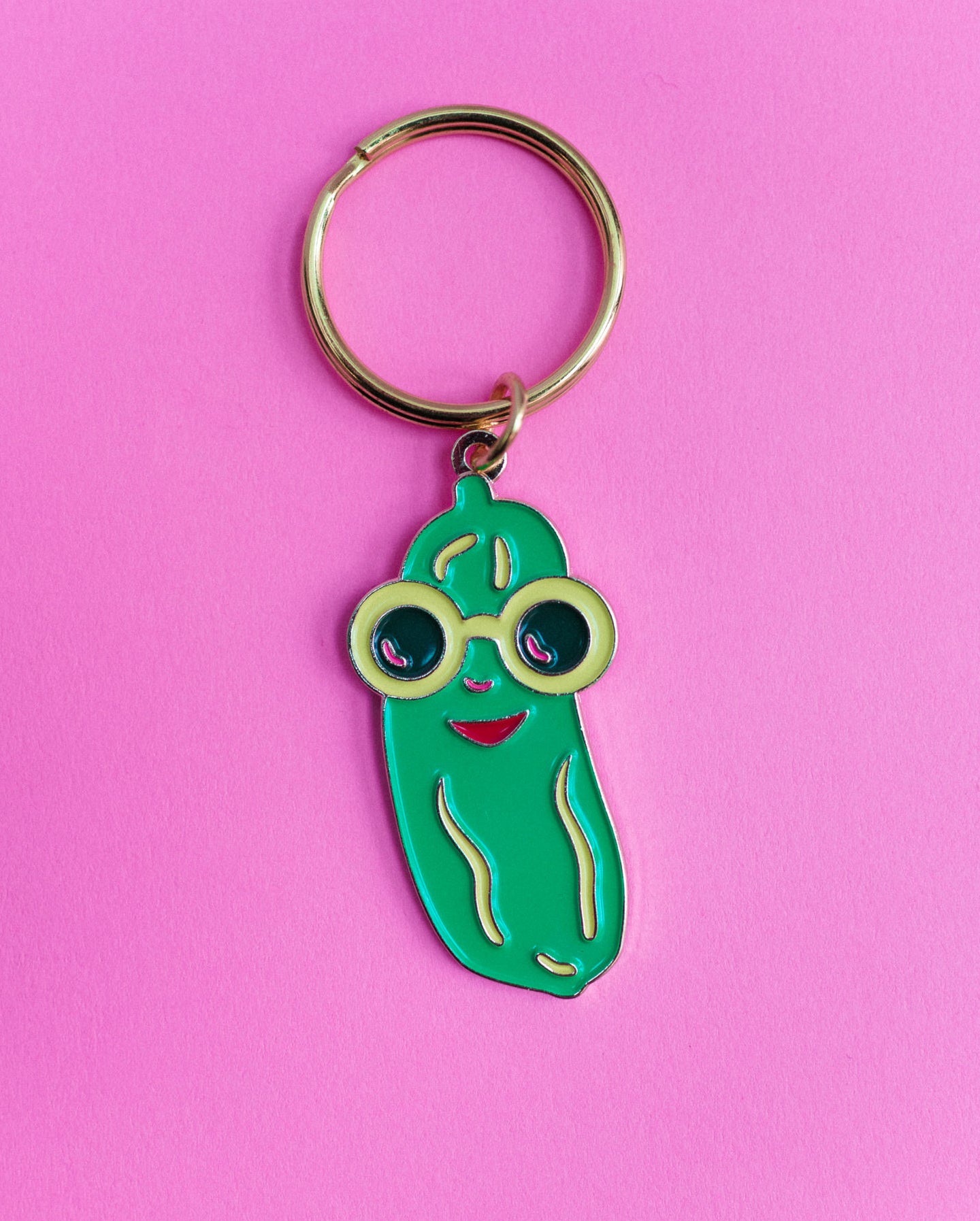 Pickle keyring