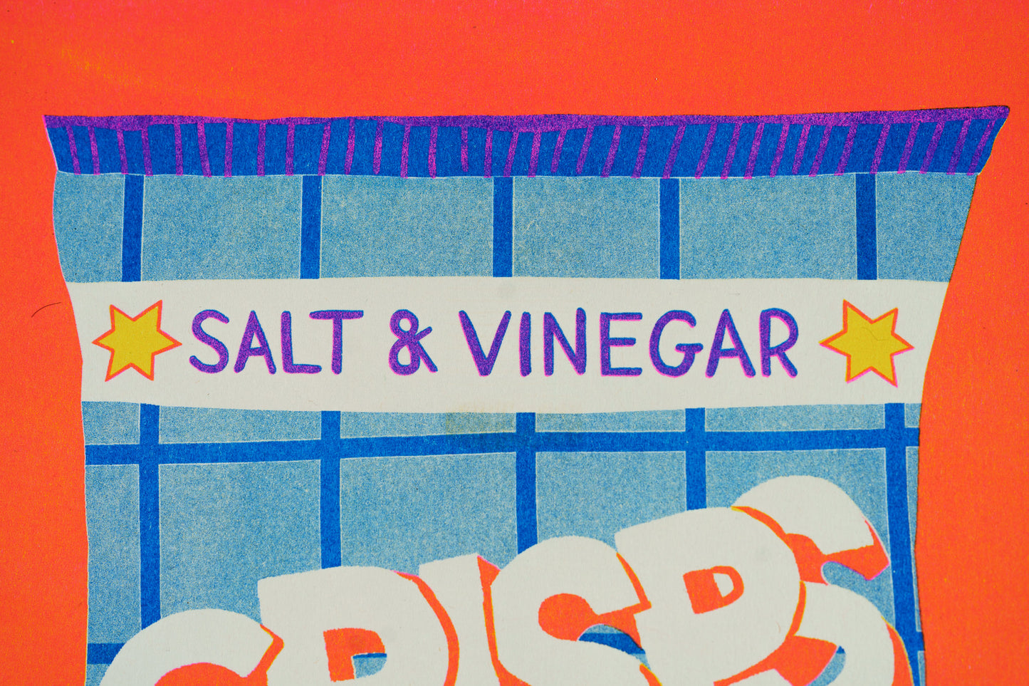 Crisps print