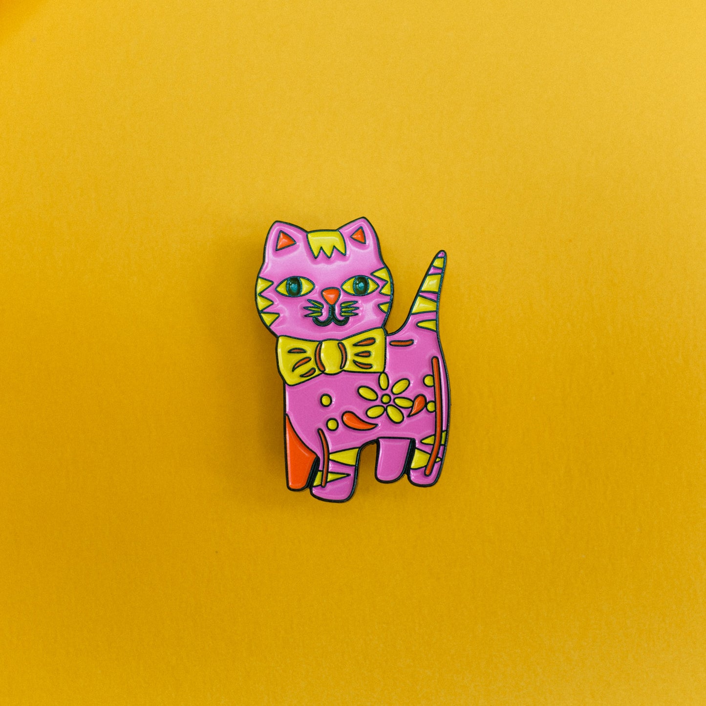 Cat Pin
