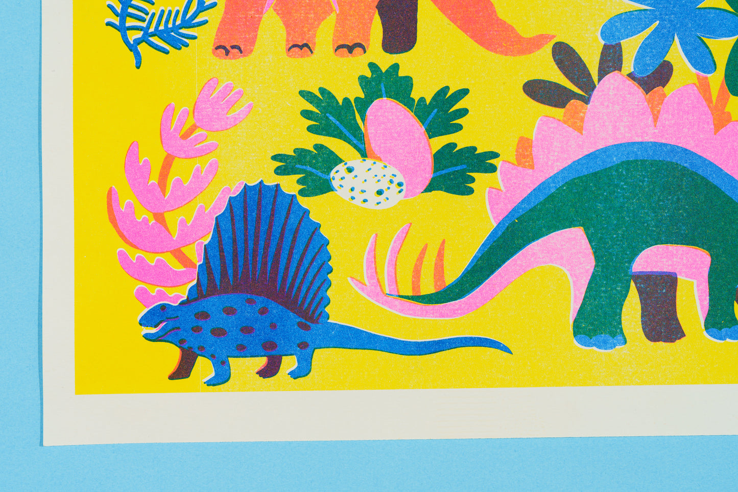 Dinosaur Riso
