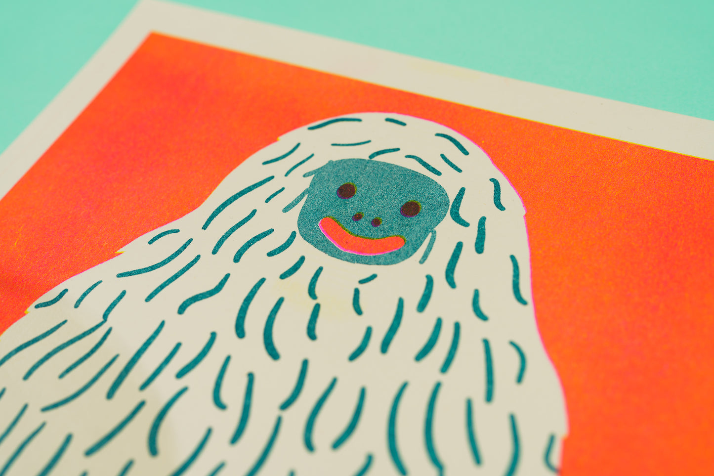 Yeti Print