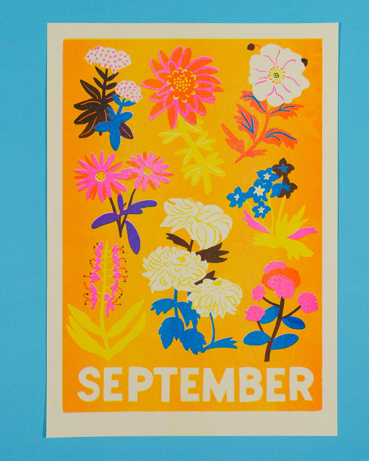 September Print