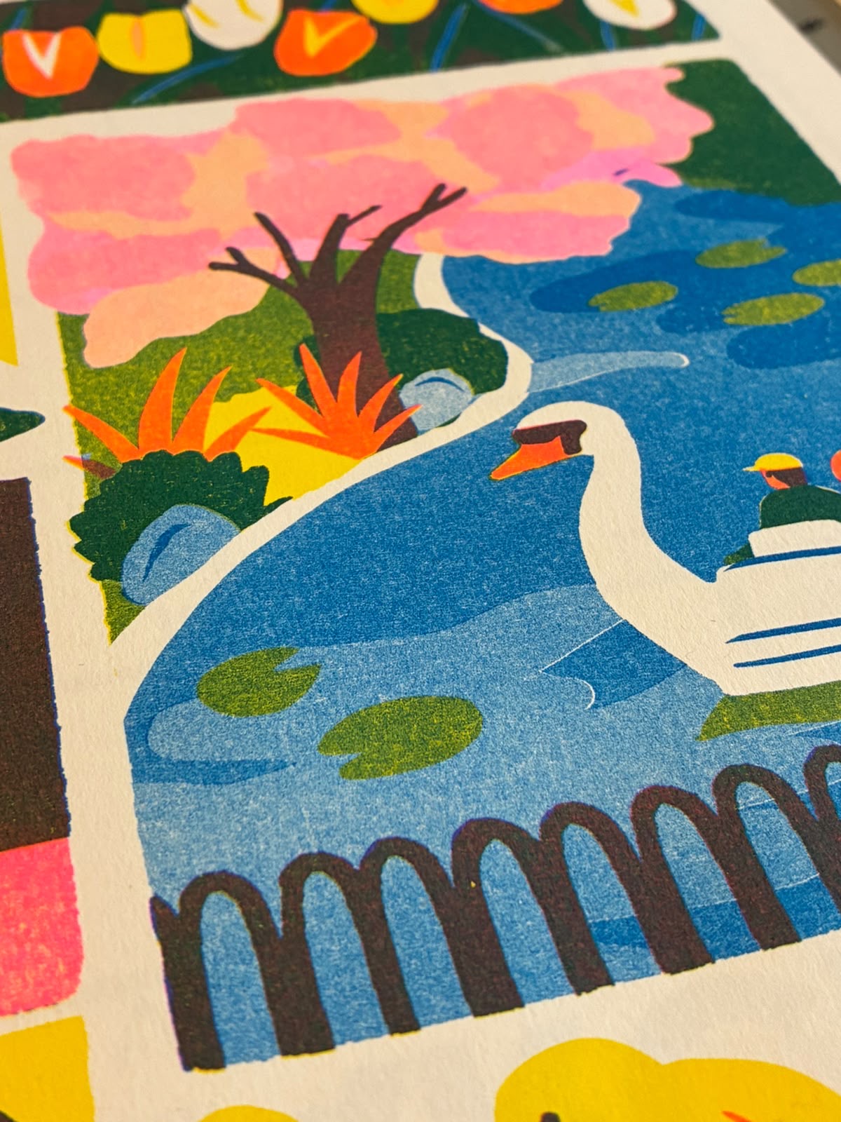 PRE ORDER 2027 Riso Calendar
