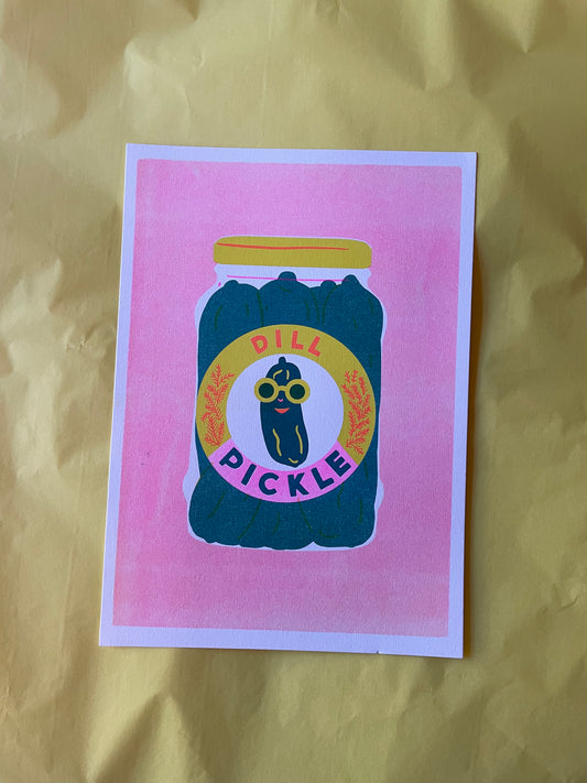 Pickle print ( reduced)