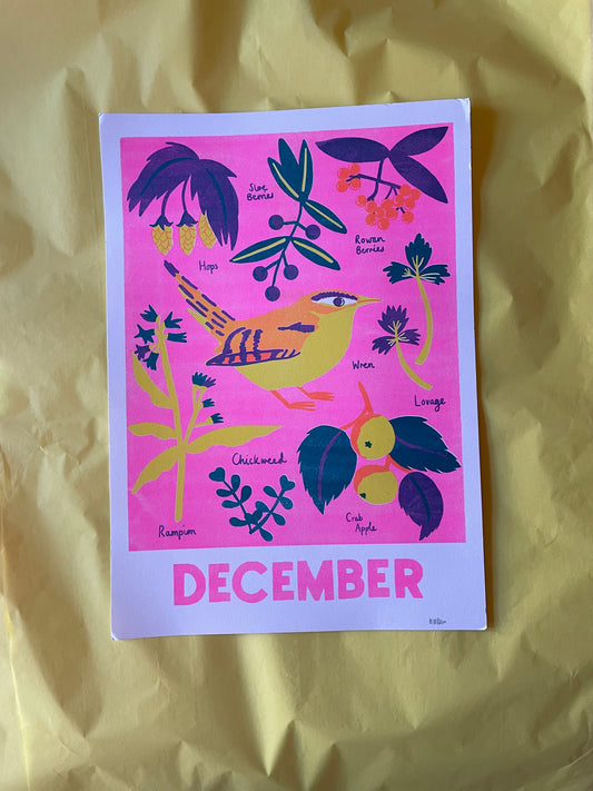 December print ( reduced )