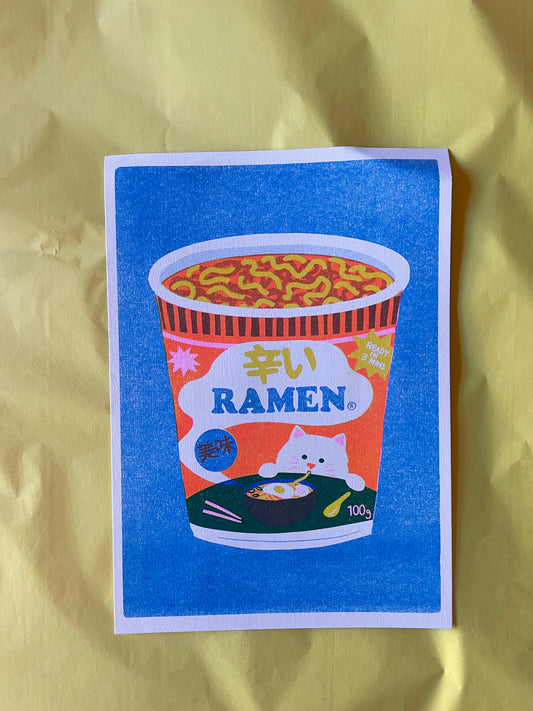 Ramen print (reduced)