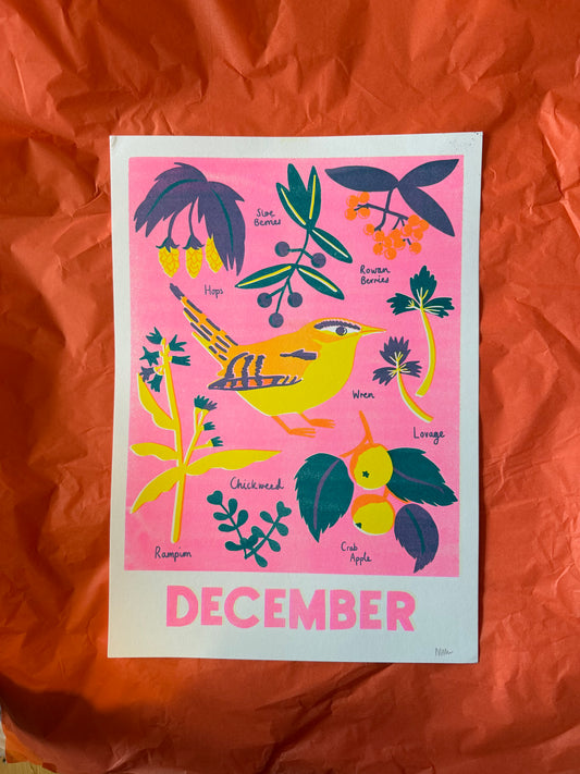 December print ( reduced)