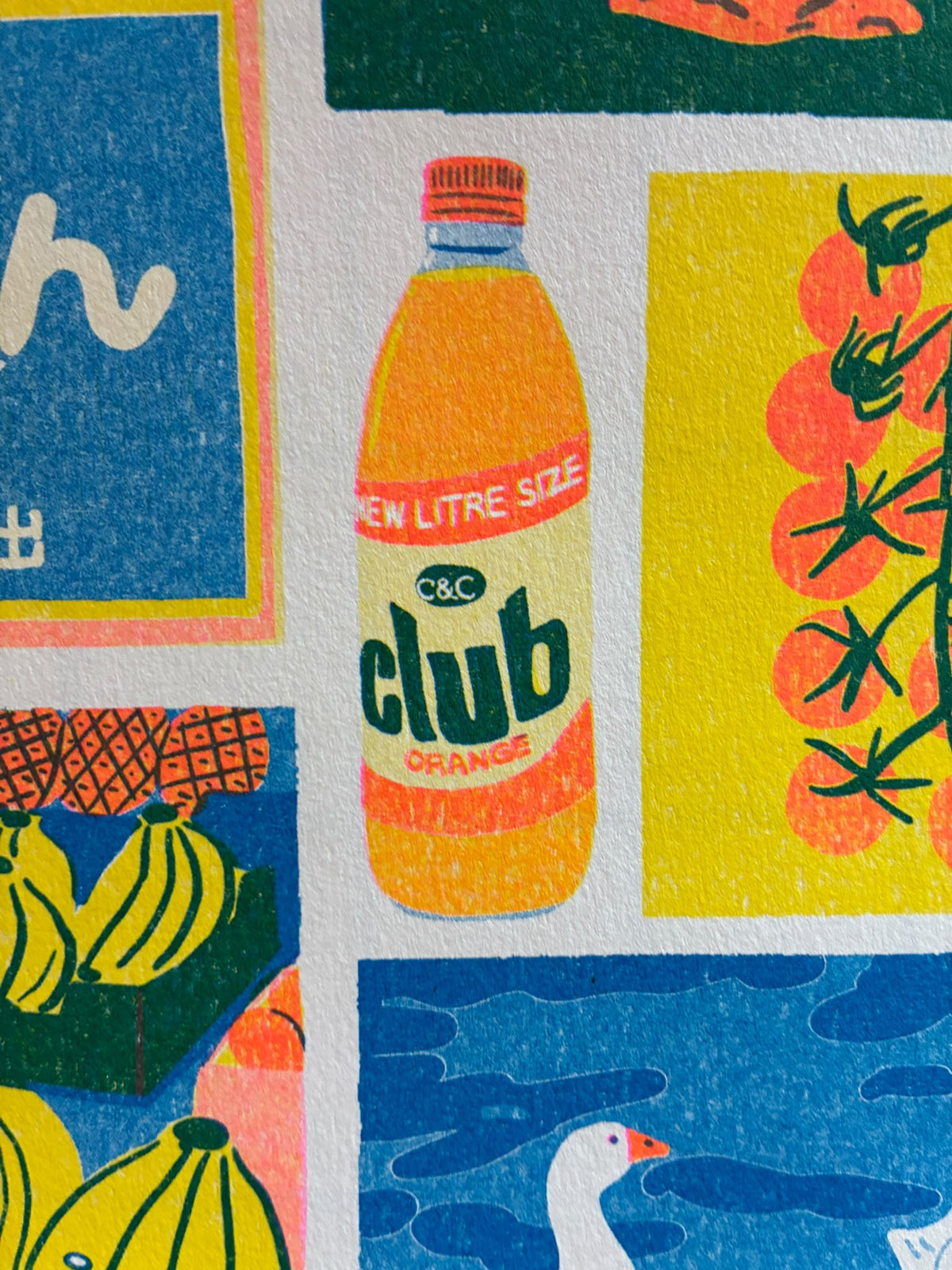 PRE ORDER 2027 Riso Calendar