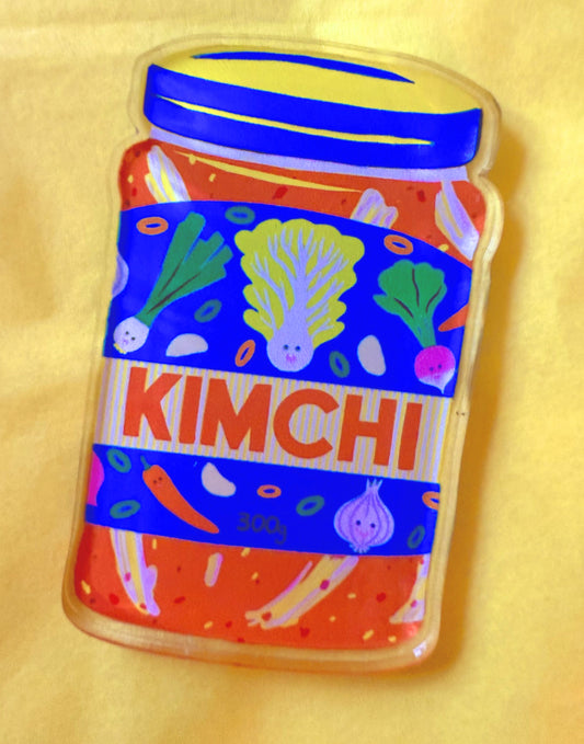 Kimchi Magnet