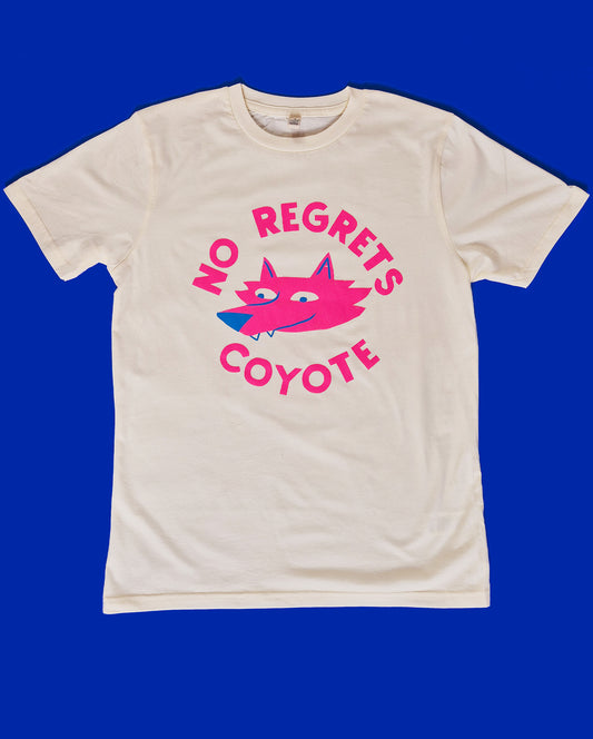 PRE ORCDER Coyote T shirt