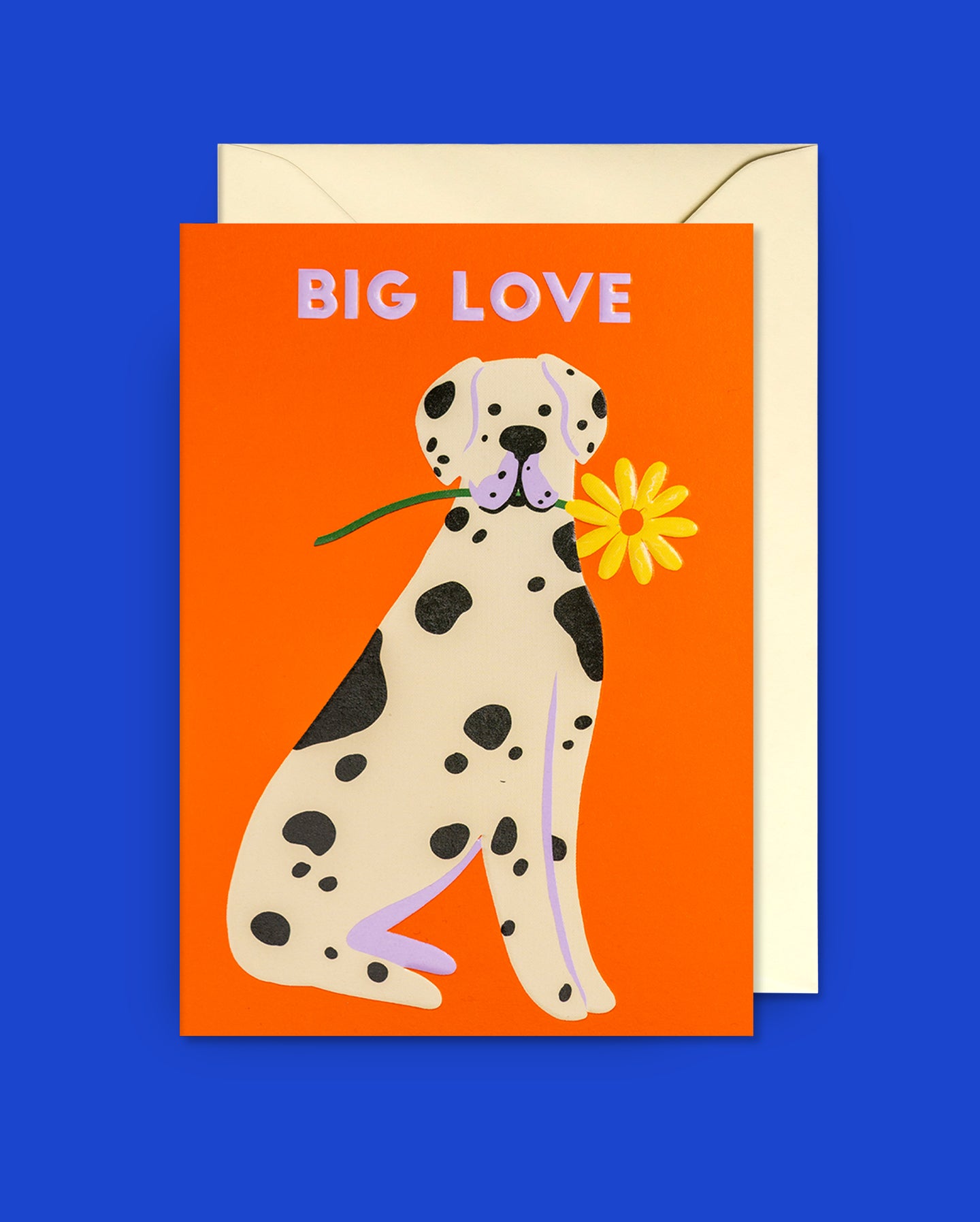 Big Love Card