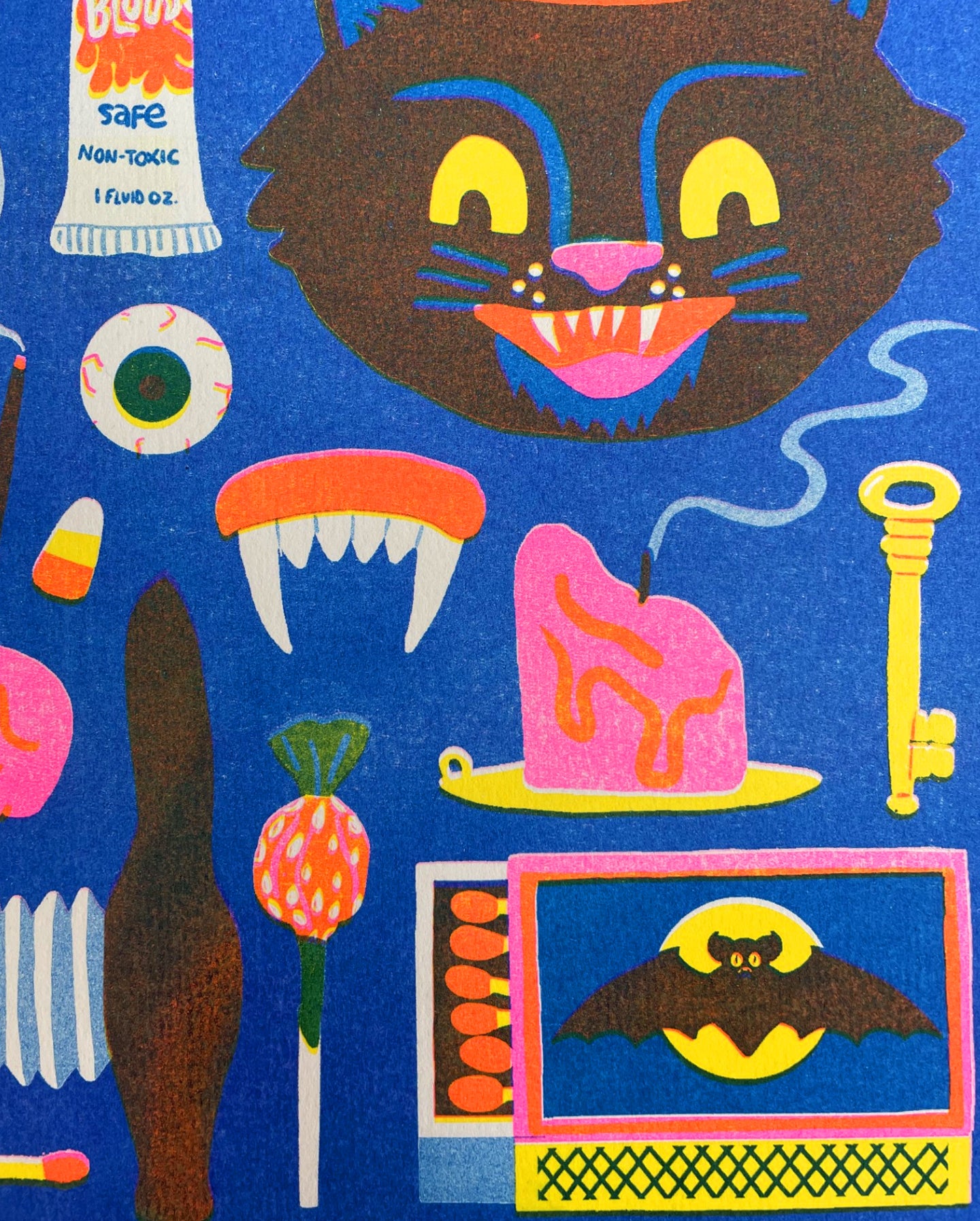 Halloween Print