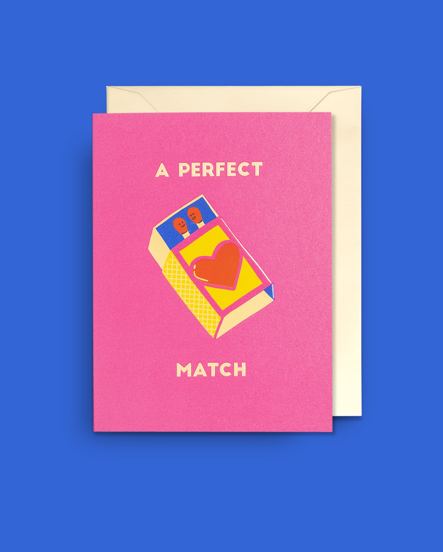 Perfect Match Mini Card