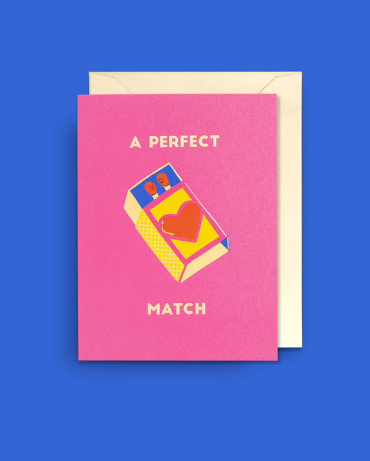 Perfect Match Mini Card