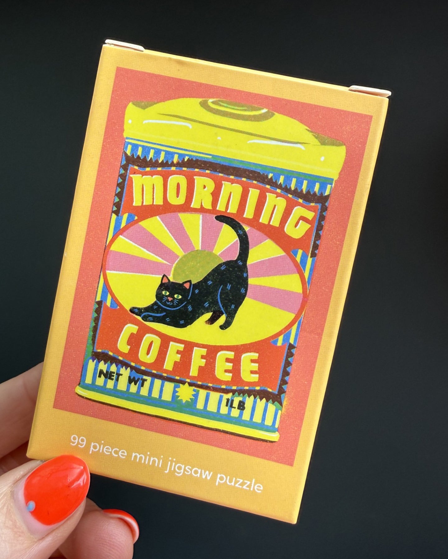 Morning Coffee Mini Print