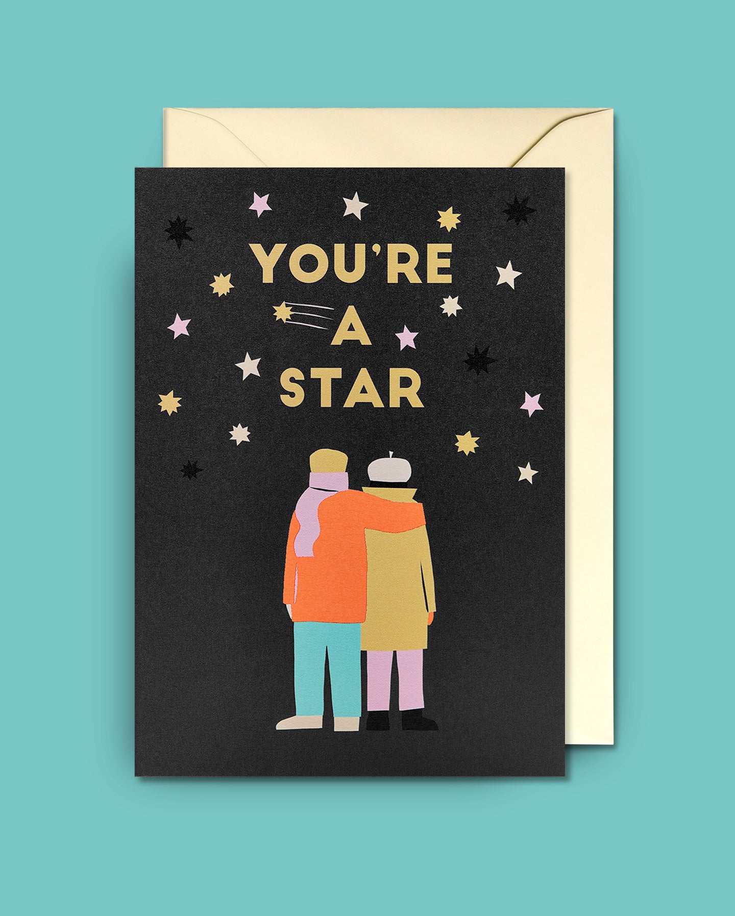 You're a Star Card