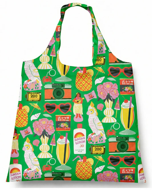 Tropical Art Sack