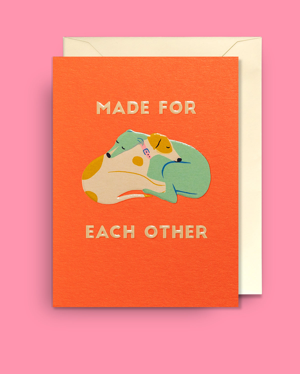 Made for Each Other Mini Card