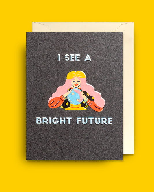 Bright Future Mini Card