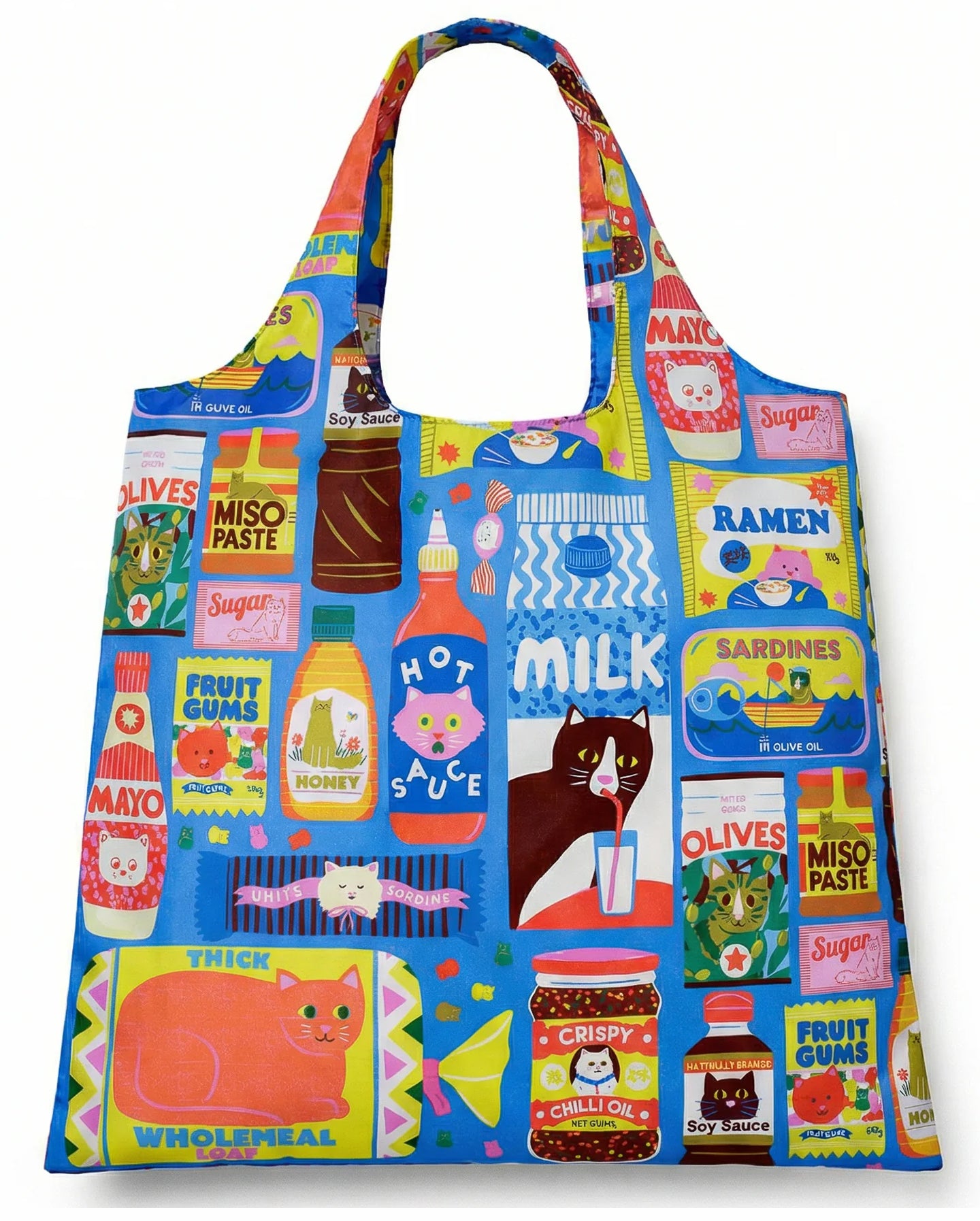 Cat Food Sack