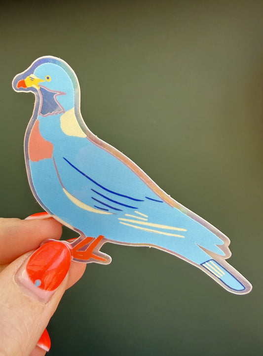 Pigeon Sticker