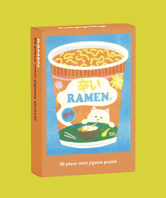 Ramen Mini Puzzle