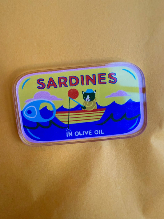 Sardine Magnet