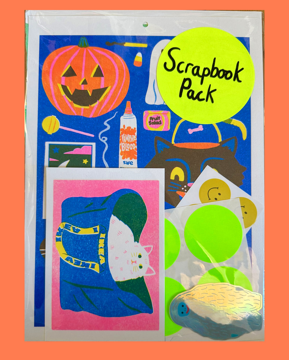Scrapbook Pack