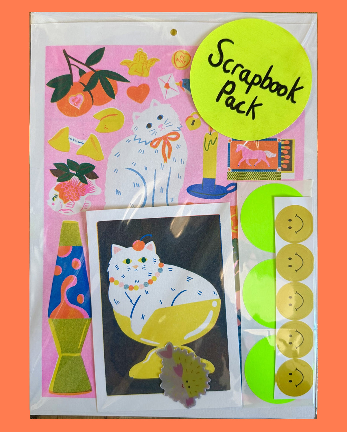 Scrapbook Pack