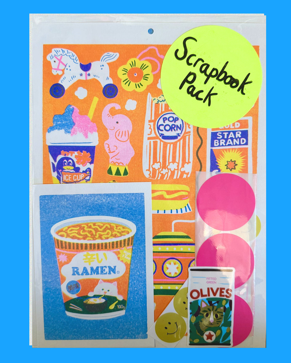 Scrapbook Pack