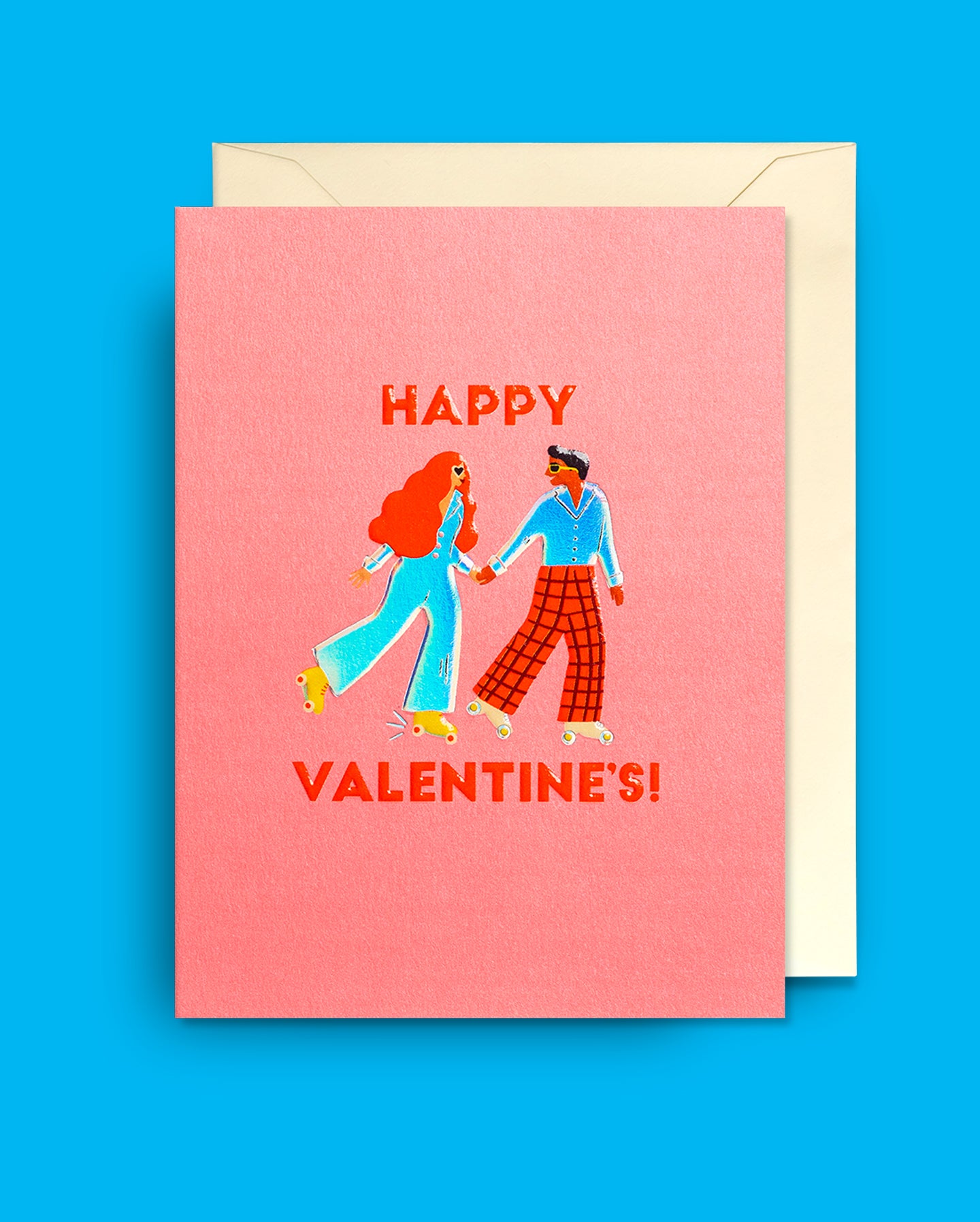 Valentines Mini Card