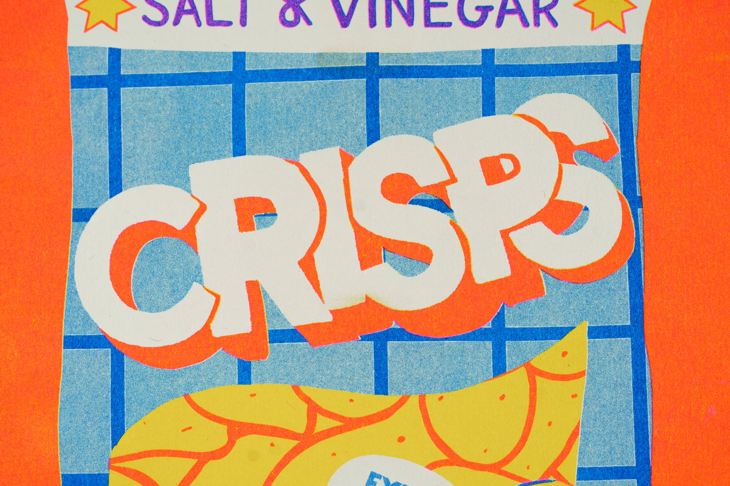 Crisps print