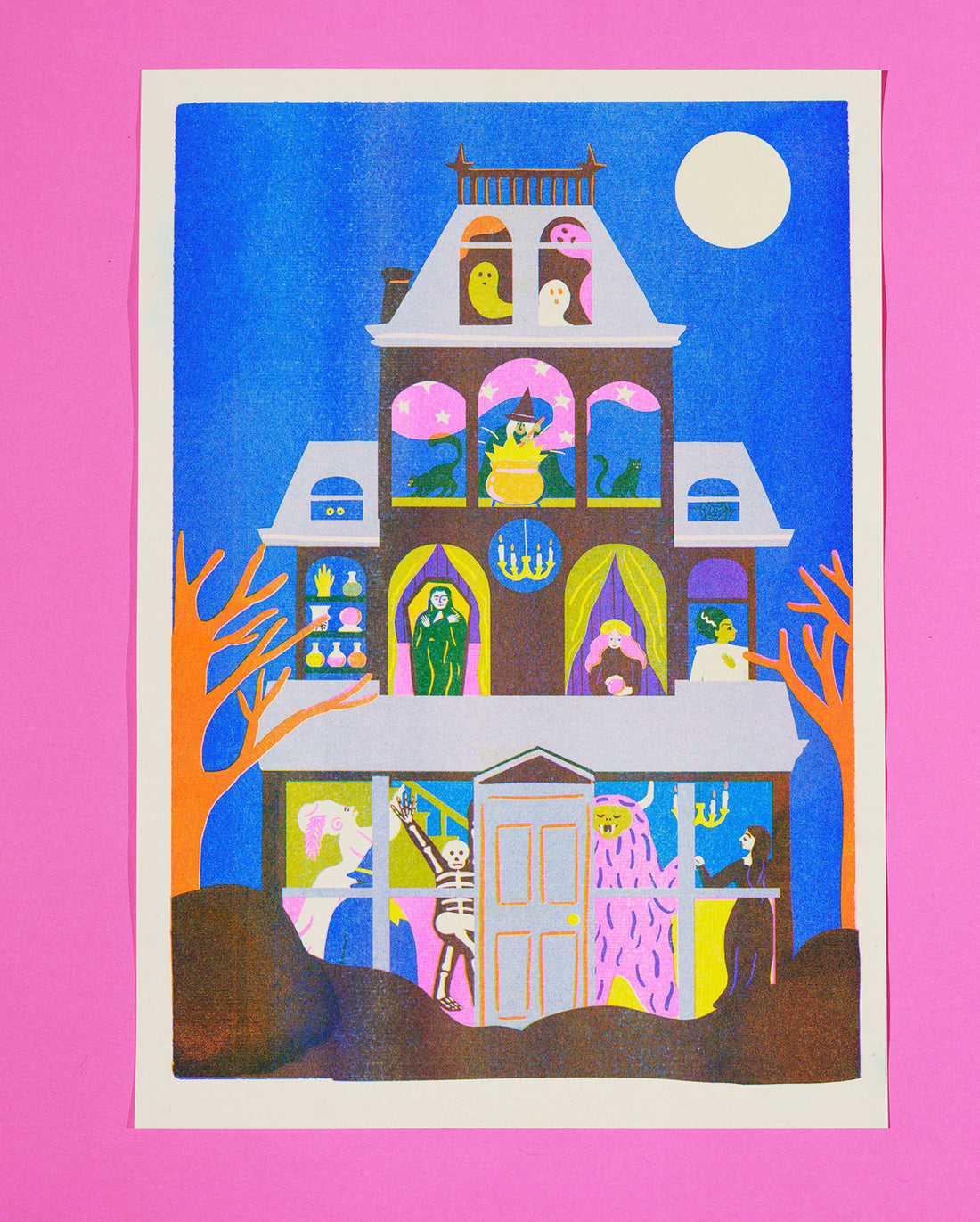 haunted-house-print-naomi-wilkinson