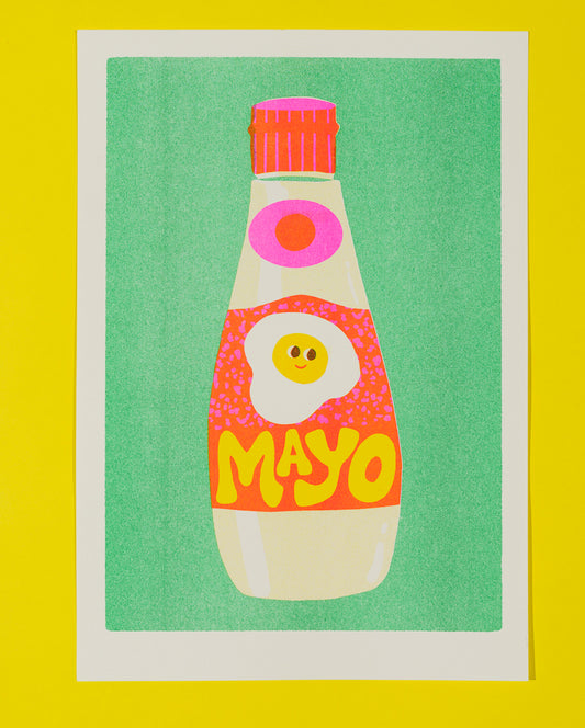 Mayo Print