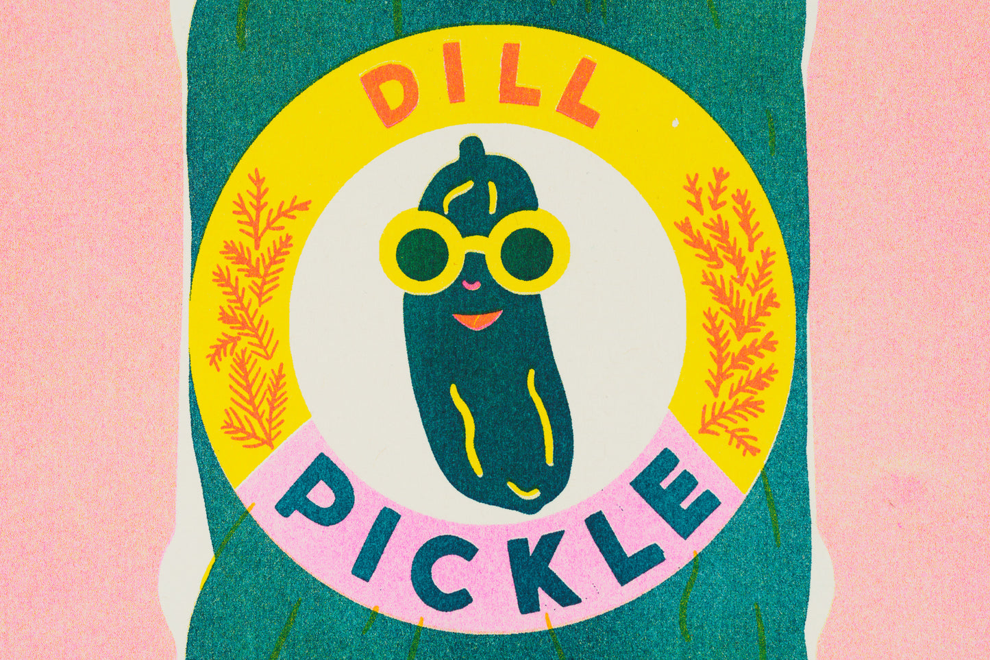 Pickle Print